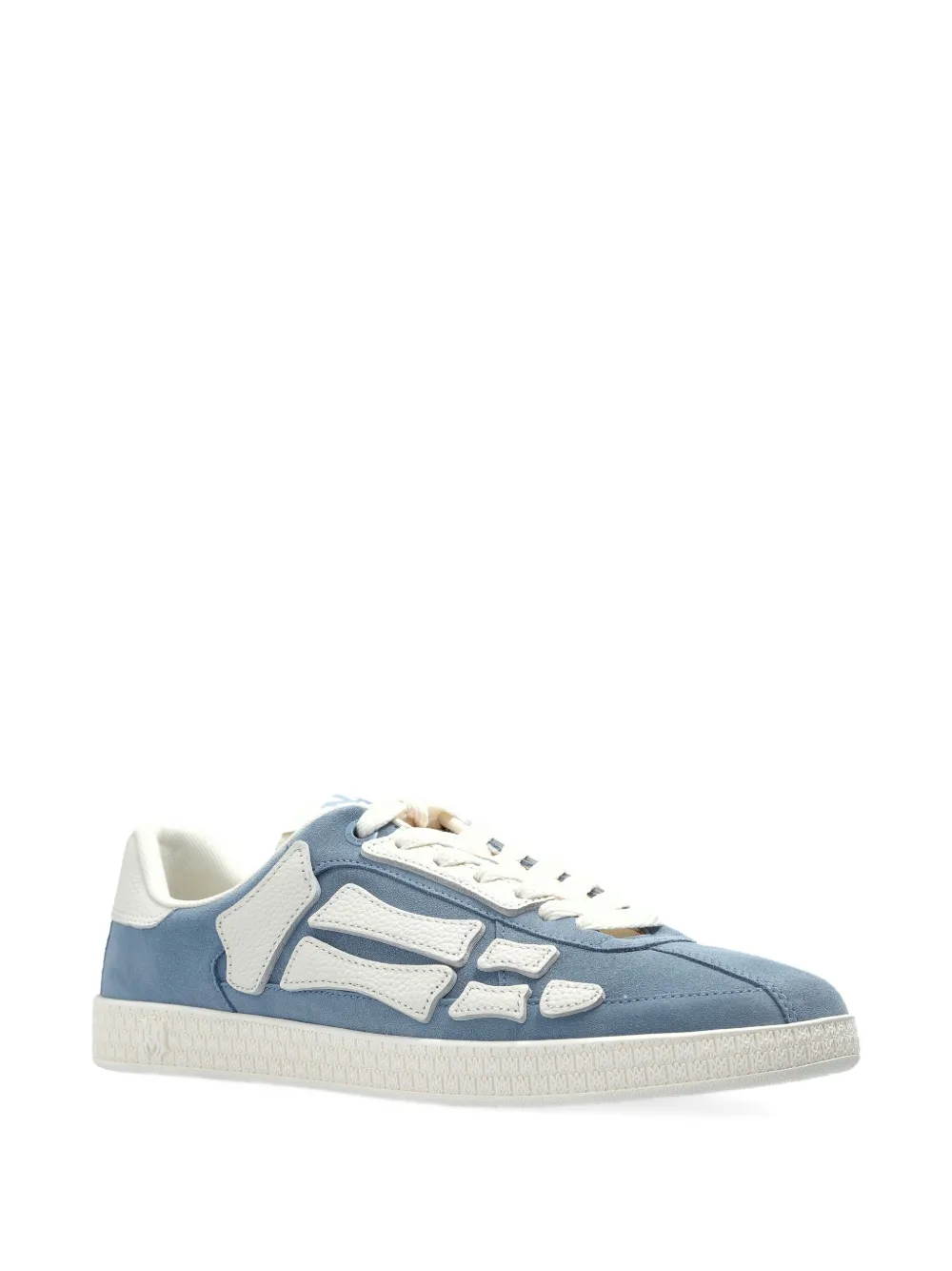 AMIRI Pacific Bones sneakers Blue