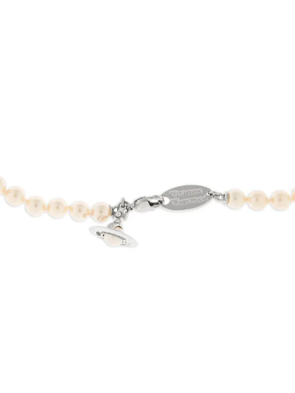 Vivienne Westwood Orb ネックレス | ニュートラル | FARFETCH JP