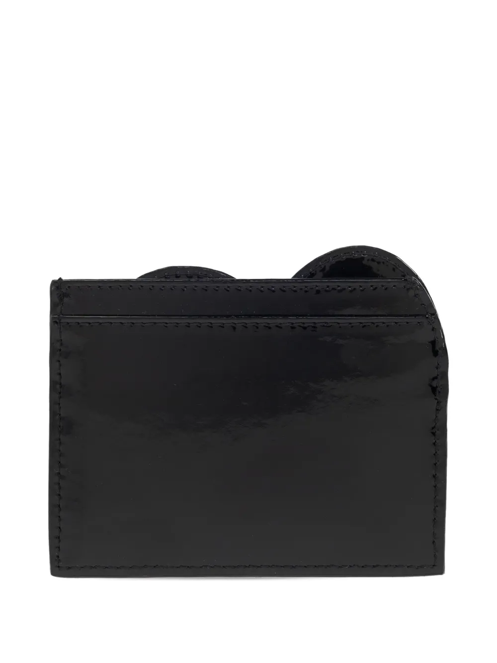 Vivienne Westwood Heart card holder - Zwart