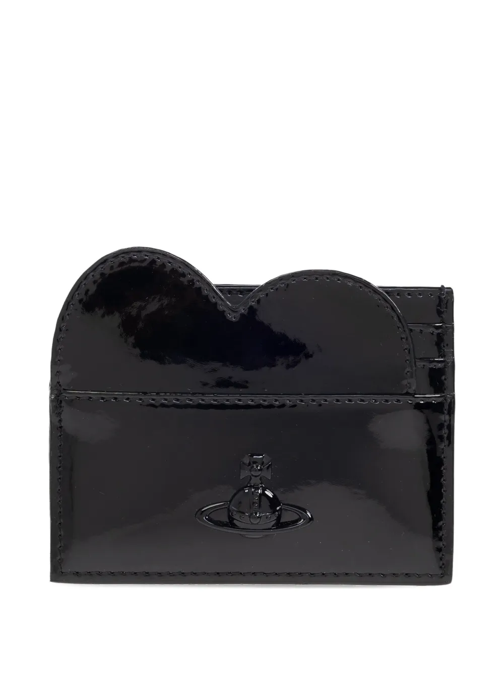 Heart card holder