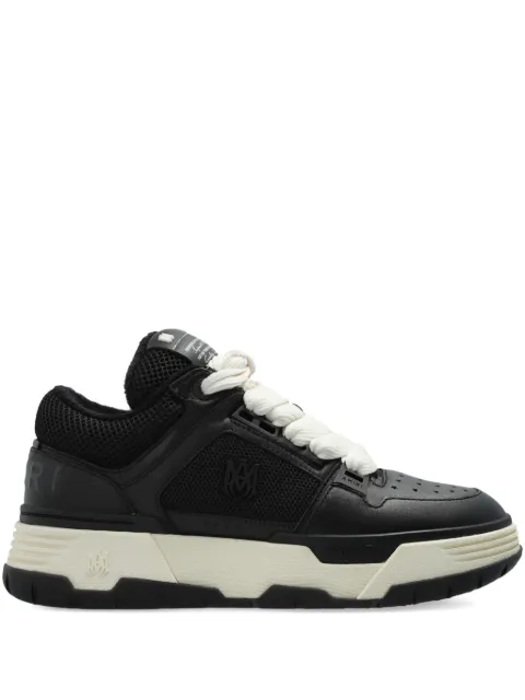 AMIRI MA-1 mesh-panelled lace-up sneakers