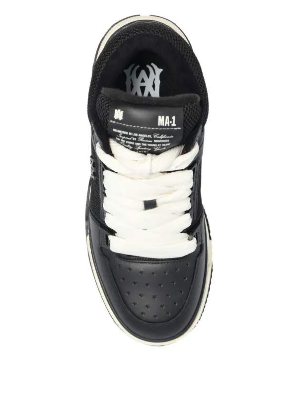 【AMIRI】アミリ MA-1 レースアップスニーカー AMIRI アミリ/MA-1 レースアップ スニーカー