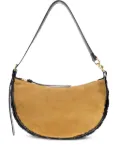 Ulla Johnson leather shoulder bag - Neutrals