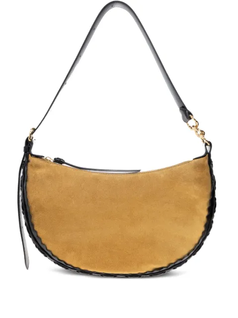 Ulla Johnson bolsa de hombro de cuero