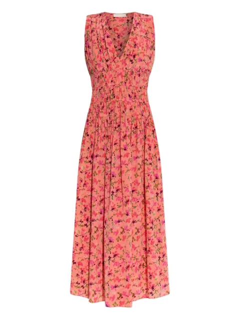Ulla Johnson Sylvie midi dress