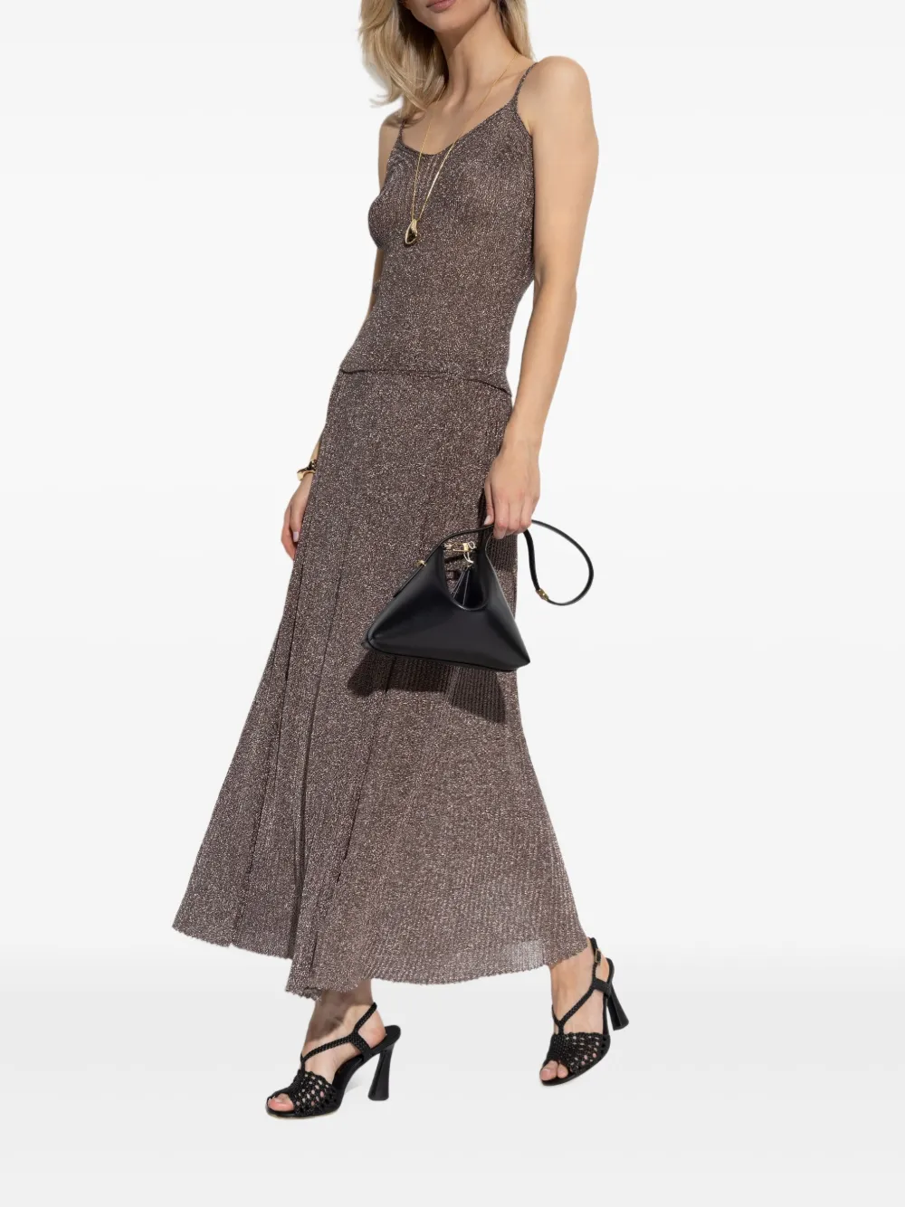 Ulla Johnson lurex midi skirt | A-Line Skirts | Image 2