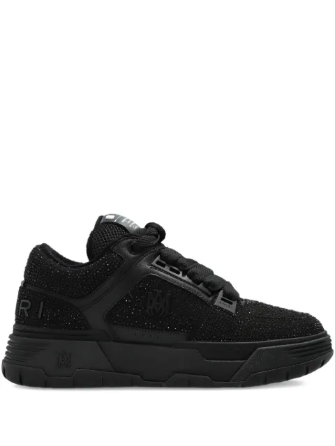 AMIRI MA-1 crystal-embellished sneakers