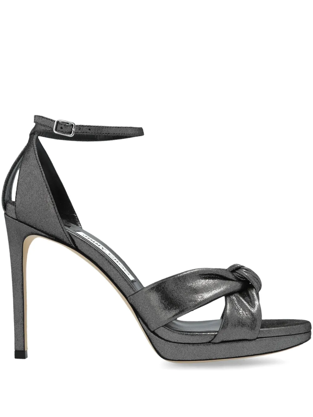 Jimmy Choo 100mm Rosie sandals Grey