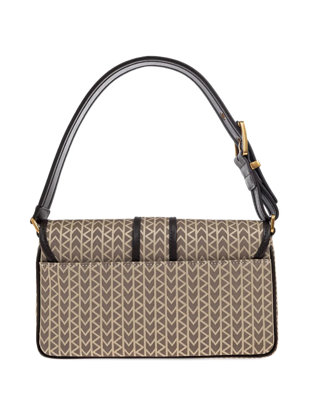 Michael Kors Colby schoudertas Bruin