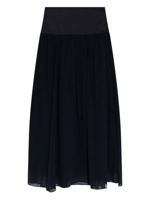 Ulla Johnson A-line midi skirt