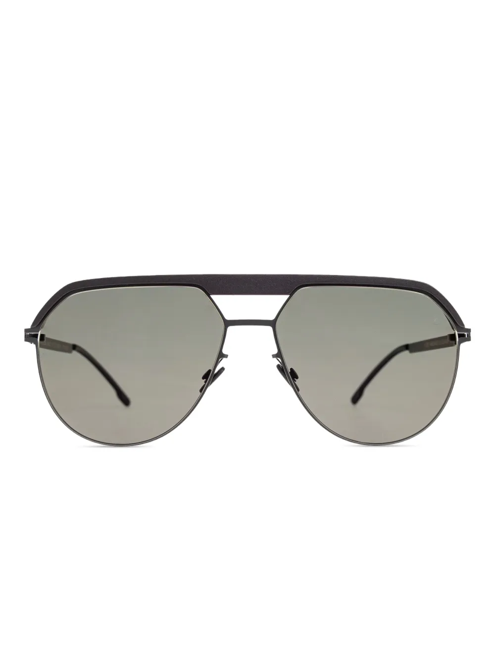 Mykita Leica sunglasses | Black | Image 1