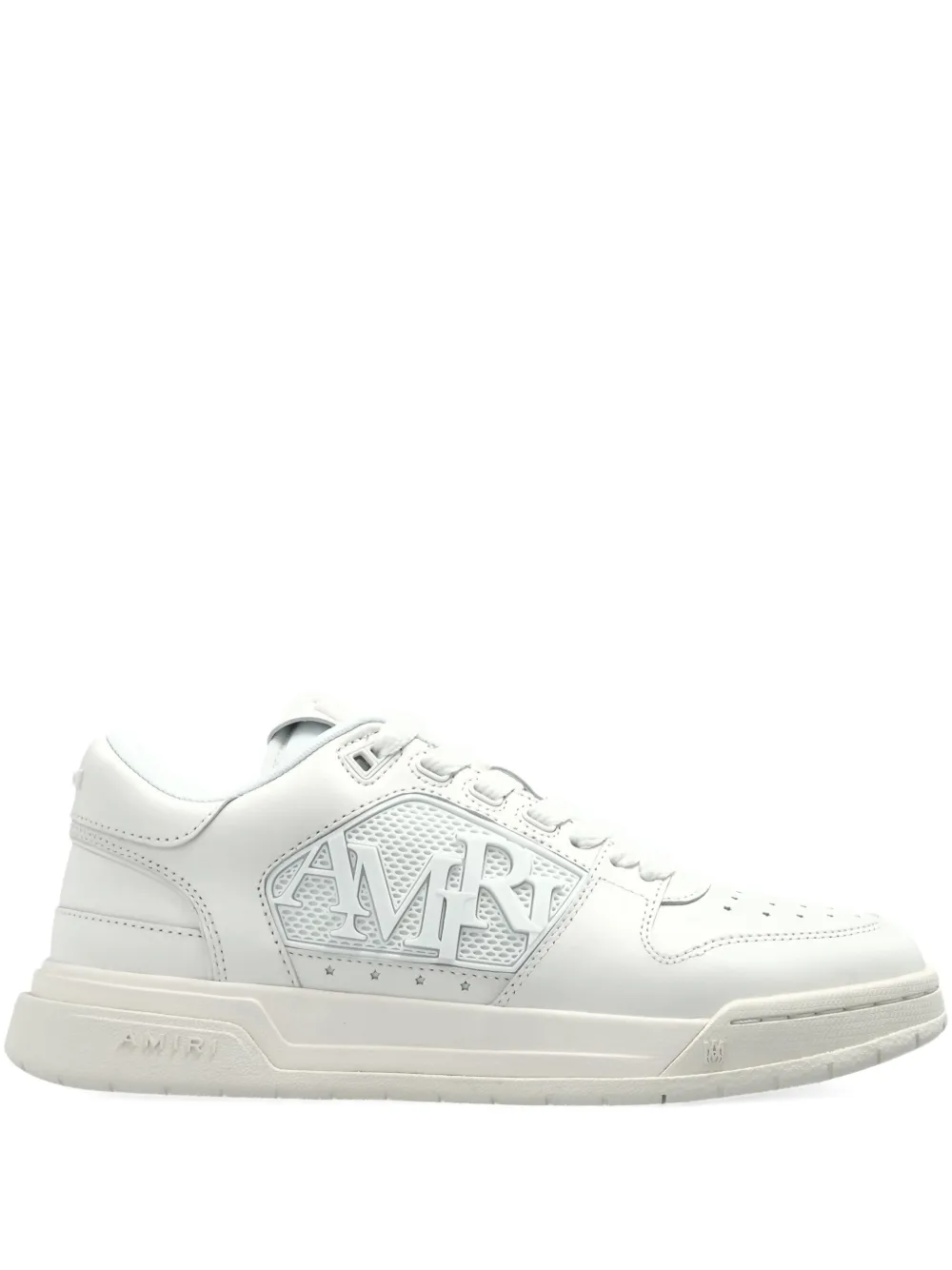 AMIRI logo-embellished sneakers White