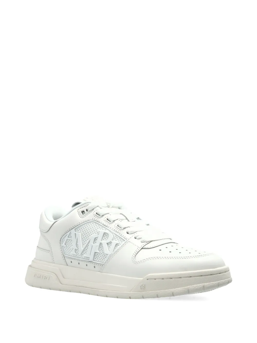 AMIRI logo-embellished sneakers White