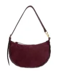 Ulla Johnson leather shoulder bag - Red