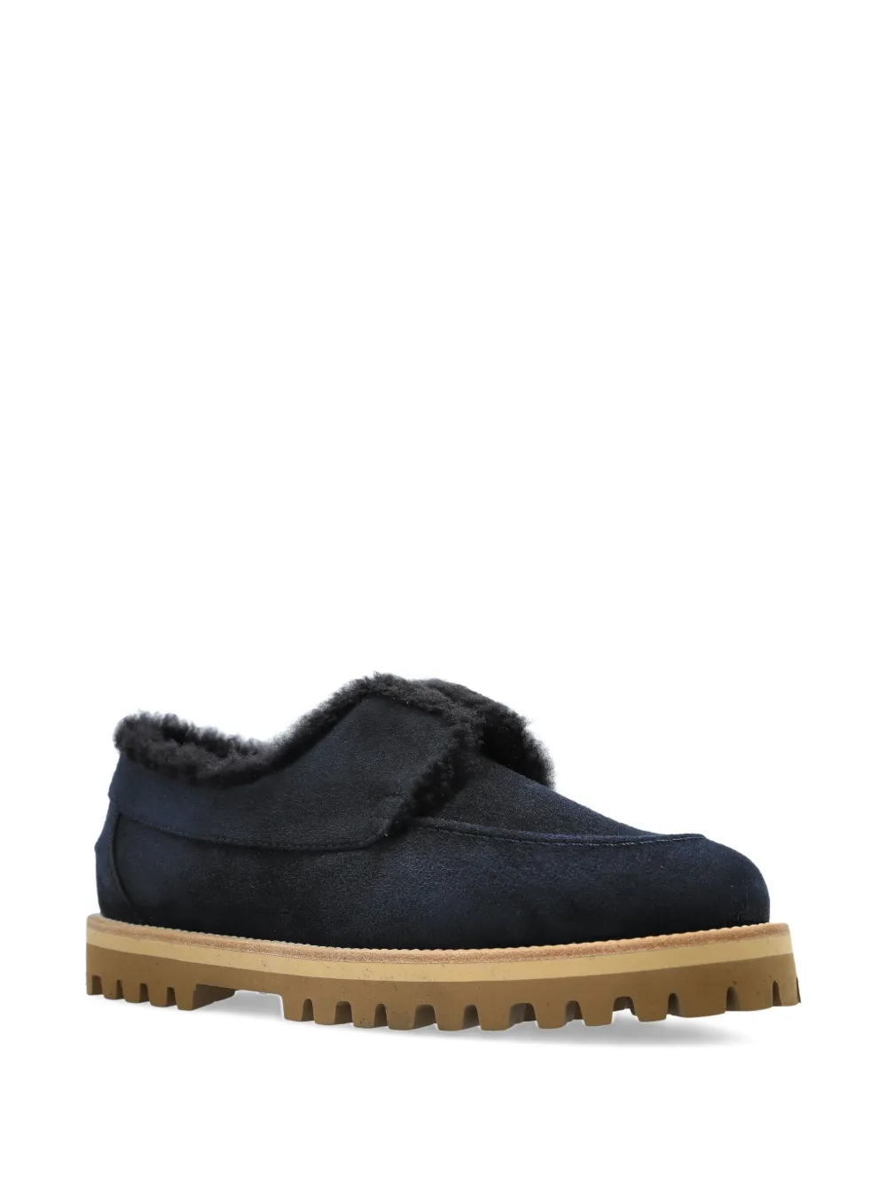 Le Silla Yacht loafers Blue