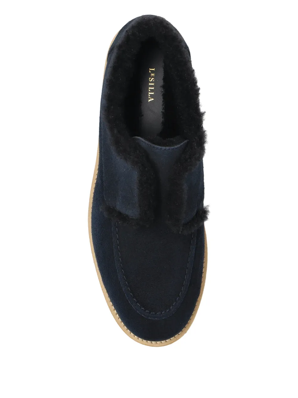 Le Silla Yacht loafers Blue