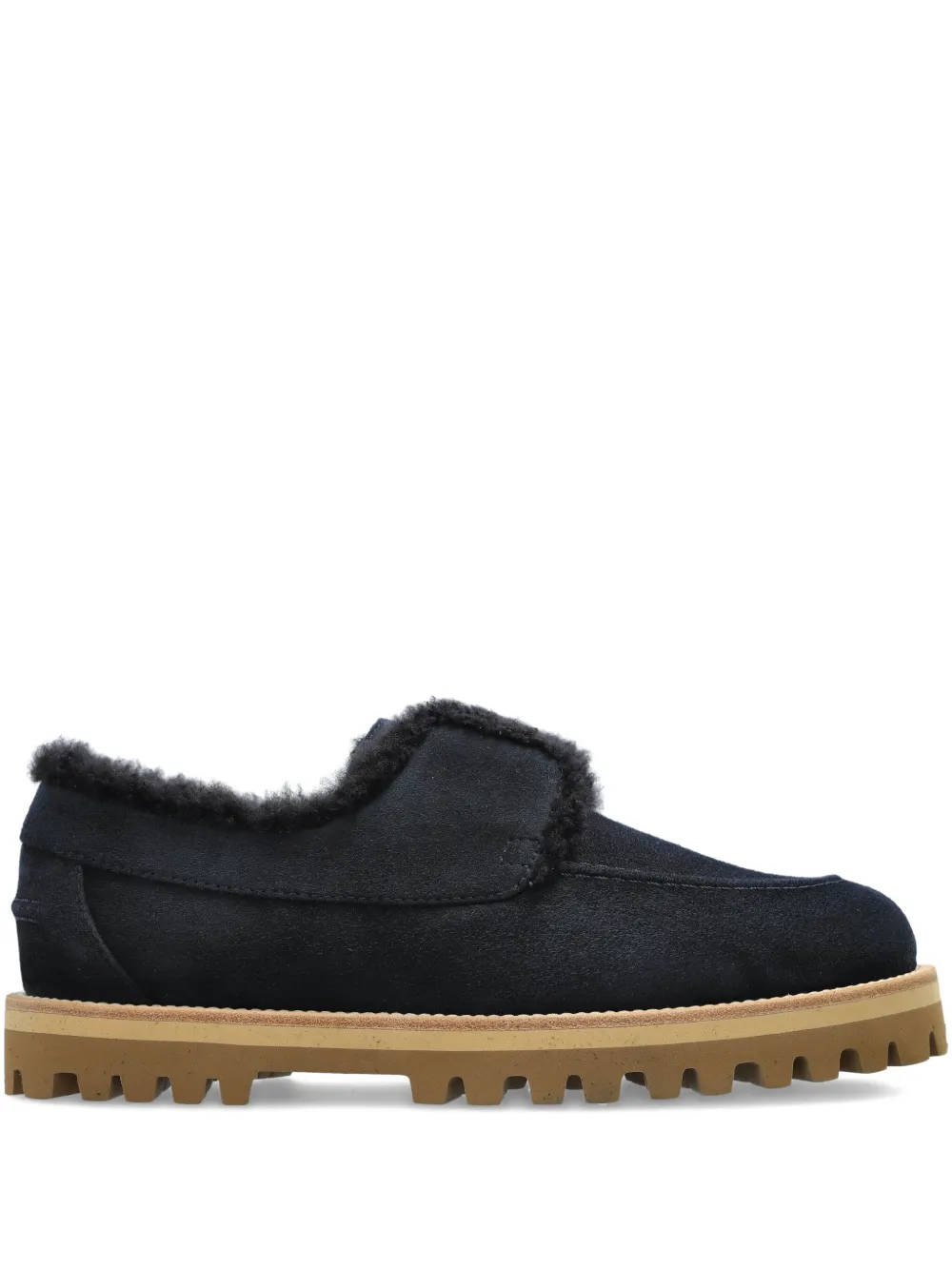 Le Silla Yacht loafers Blue