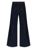 Ulla Johnson Bianca jeans - Blue