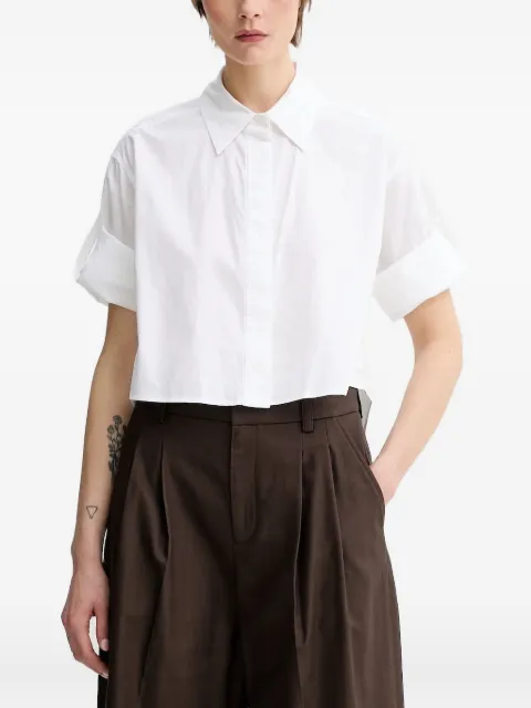A.L.C. cropped shirt