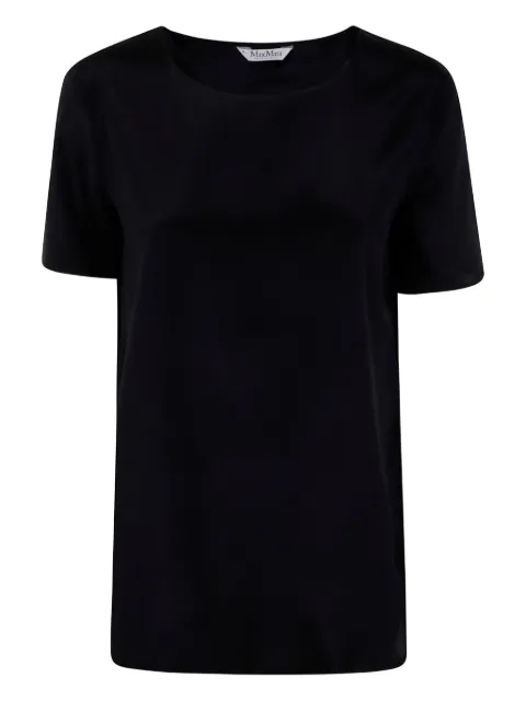 Max Mara short-sleeve top