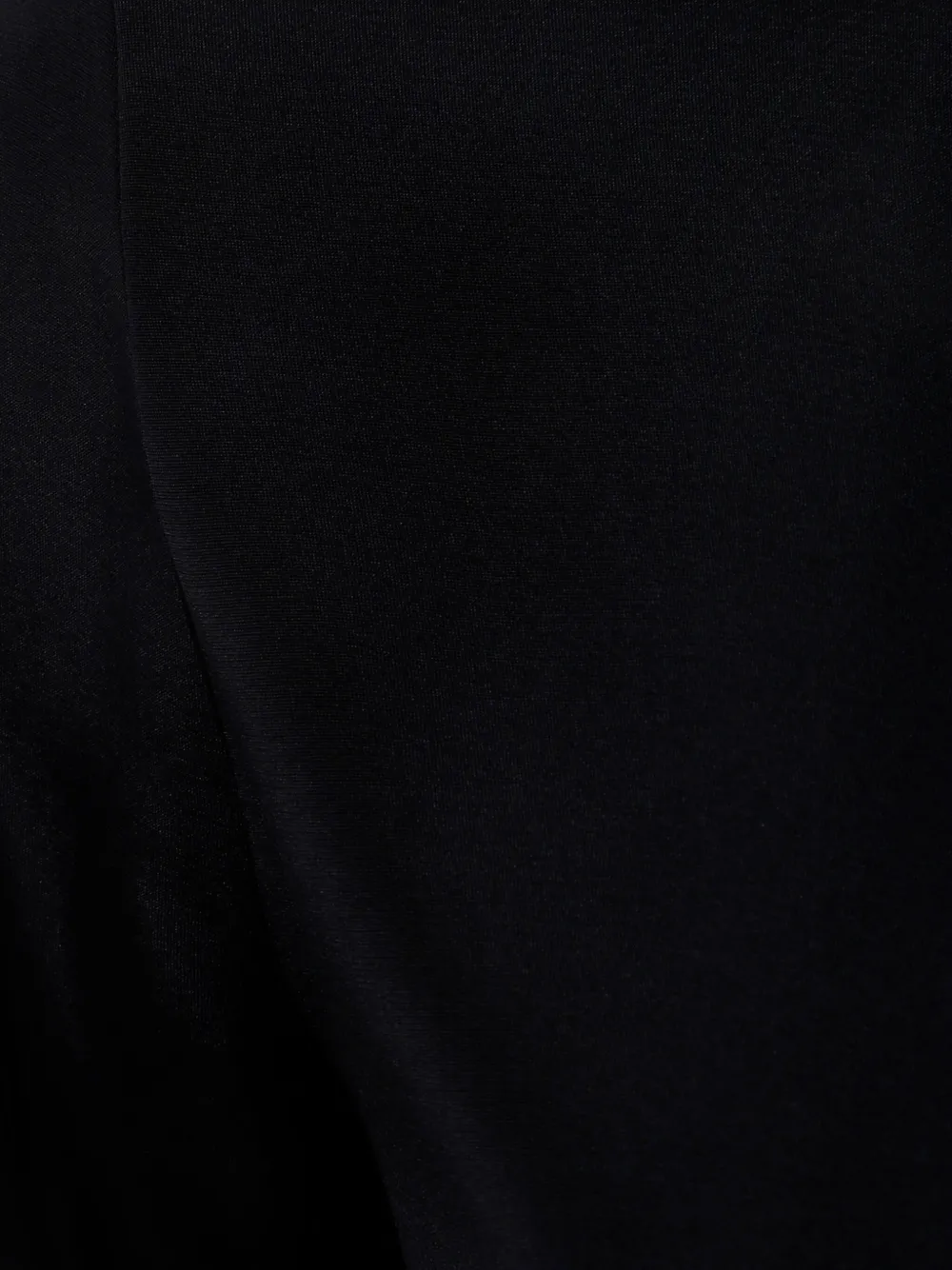 Max Mara Top met korte mouwen Zwart
