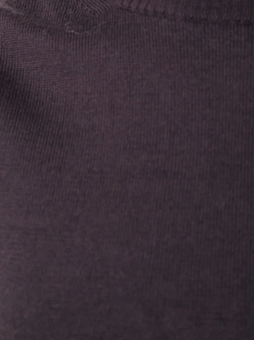 Sportmax Mouwloze top met col Bruin