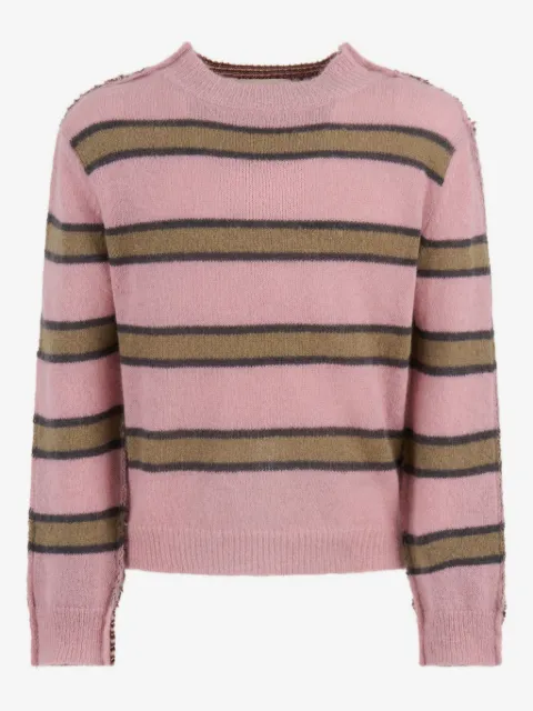 Marni striped sweater