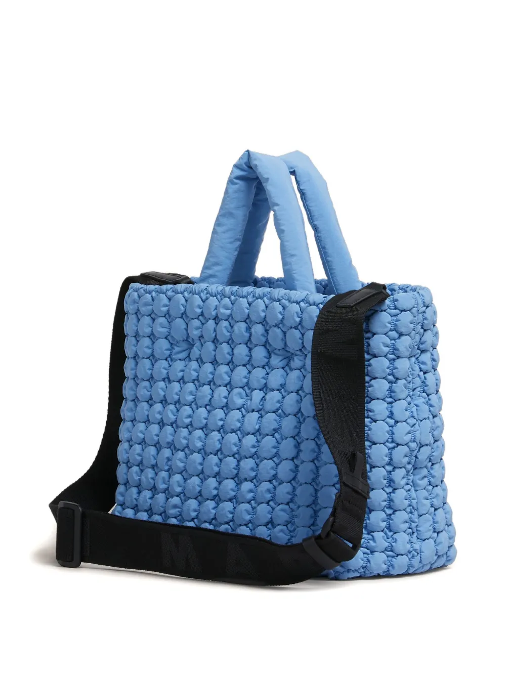 Marni Gewatteerde shopper Blauw