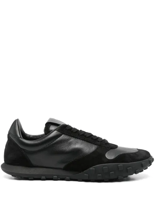 Jil Sander baskets à lacets - Noir - Jil Sander - Modalova