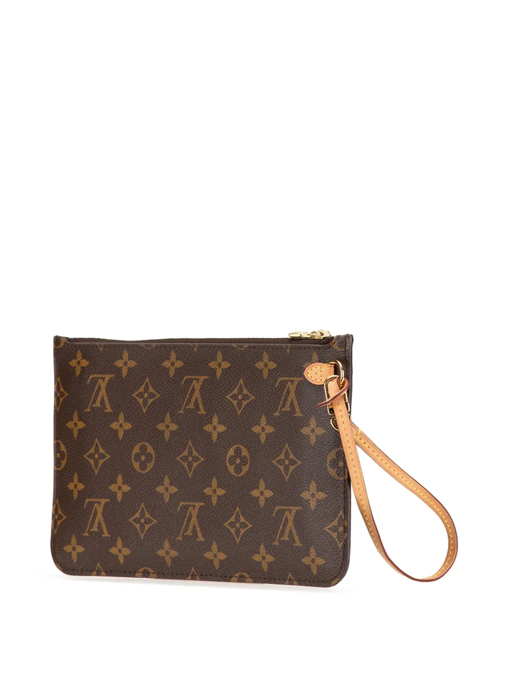 Louis Vuitton Pre-Owned 2014 Monogram Neverfull pouch | Image 2