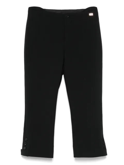 Victoria Victoria Beckham straight-leg trousers