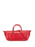Louis Vuitton Pre-Owned 2003 Epi Dhanura MM satchel - Red