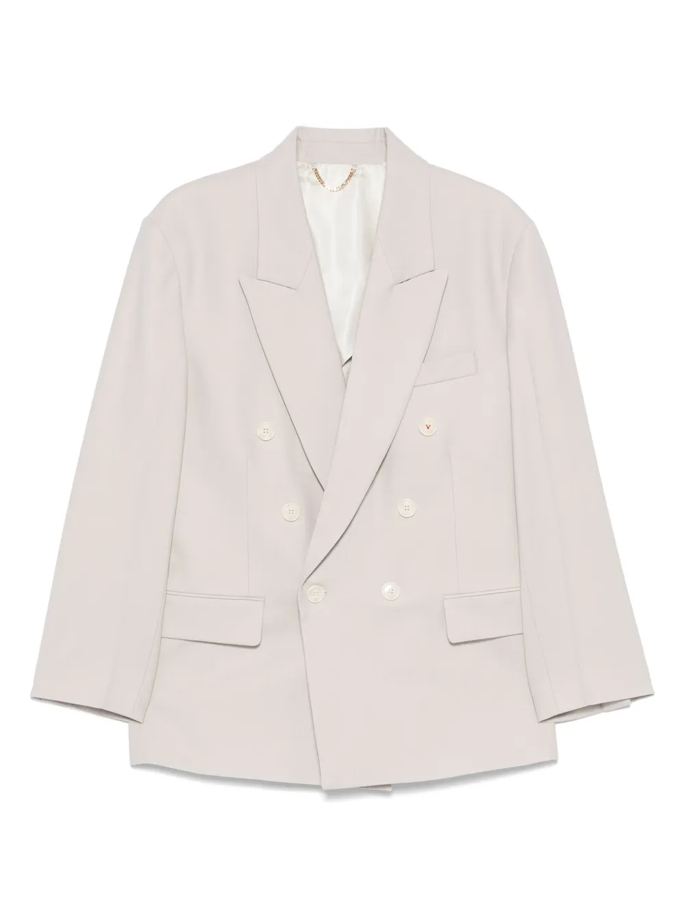 Victoria Beckham Double-breasted Blazer