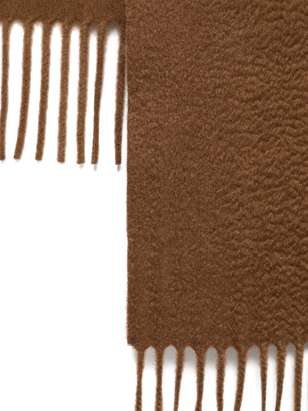 Max Mara cashmere scarf - Bruin
