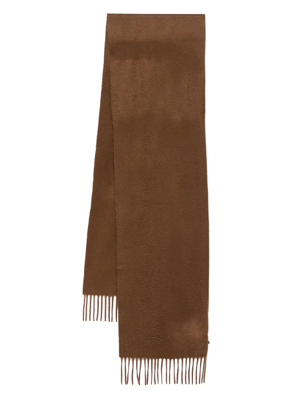 Max Mara Kasjmier sjaal Bruin