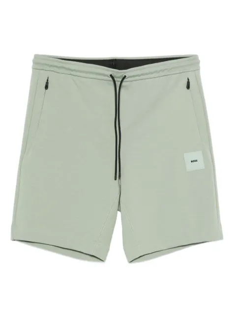 BOSS drawstring pocket shorts