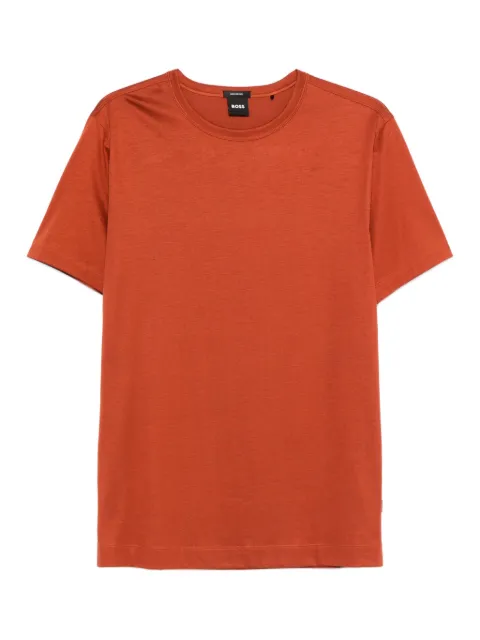 BOSS crew-neck t-shirt