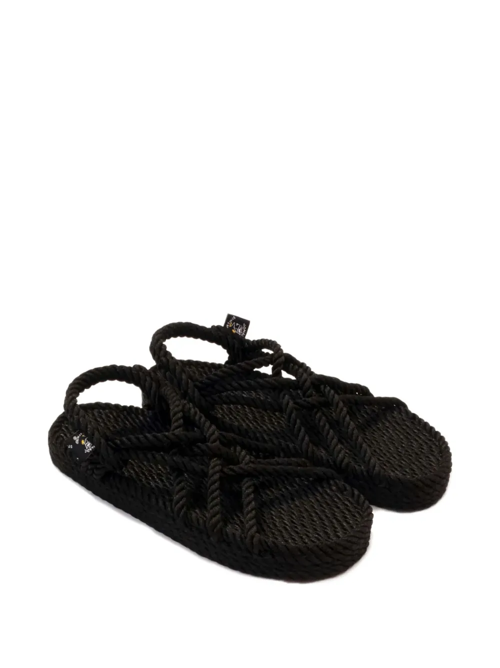 Nomadic State of Mind rope-woven flat sandals | Flat Sandals | Image 2