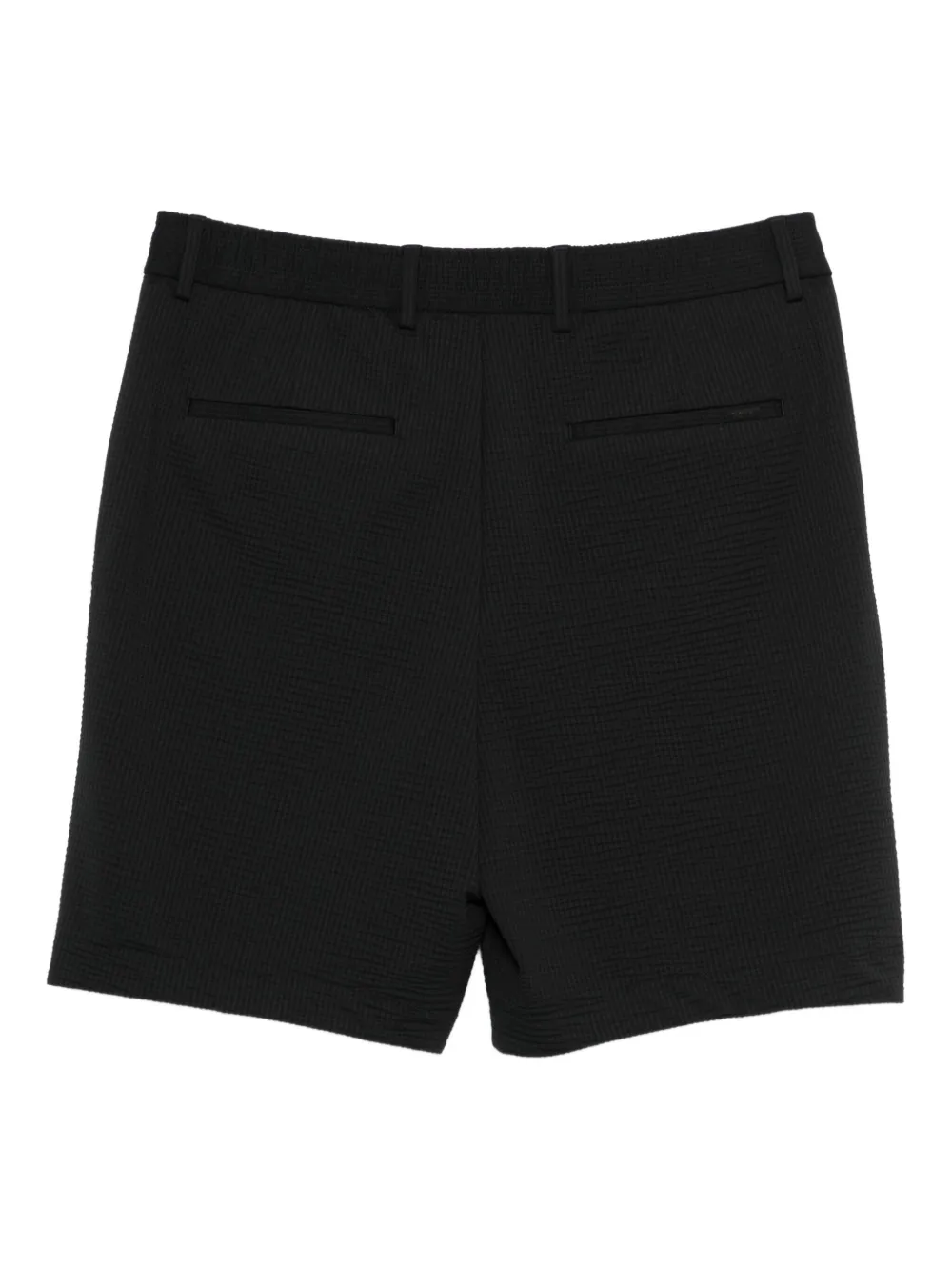 BOSS textured drawstring shorts | Shorts chino | Image 2