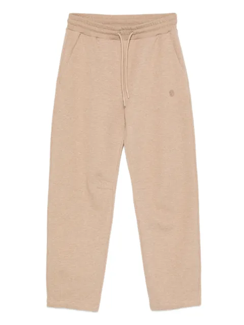 BOSS drawstring-waist track pants