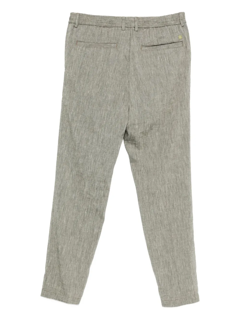 BOSS drawstring trousers | Pantalons cigarette | Image 2