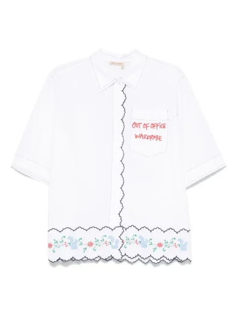 Stella Nova embroidered shirt