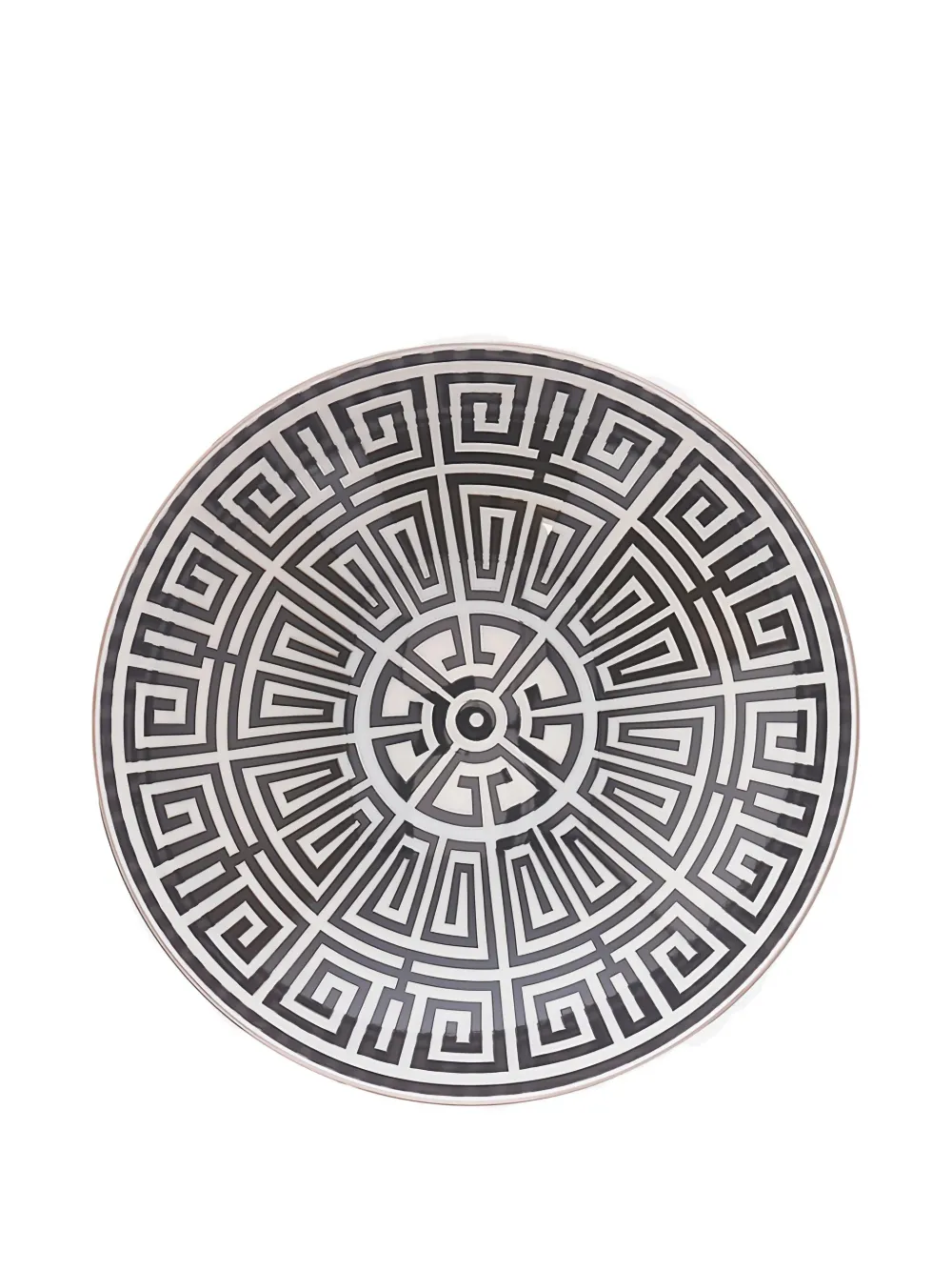 GINORI 1735 Labirinto porcelain bowl | White | Image 1