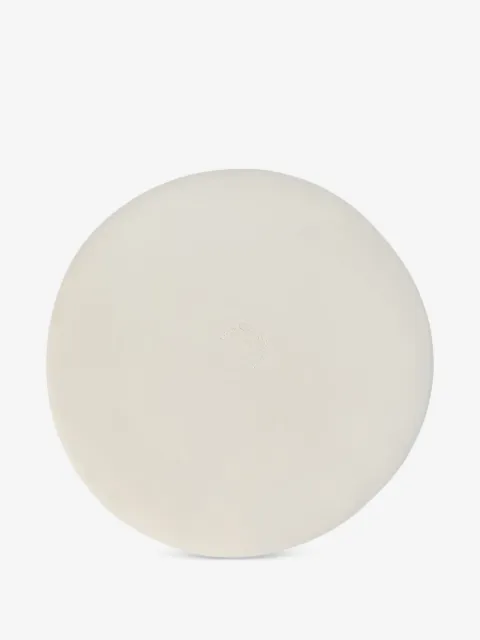 10 CORSO COMO circle-pattern porcelain dinner plate