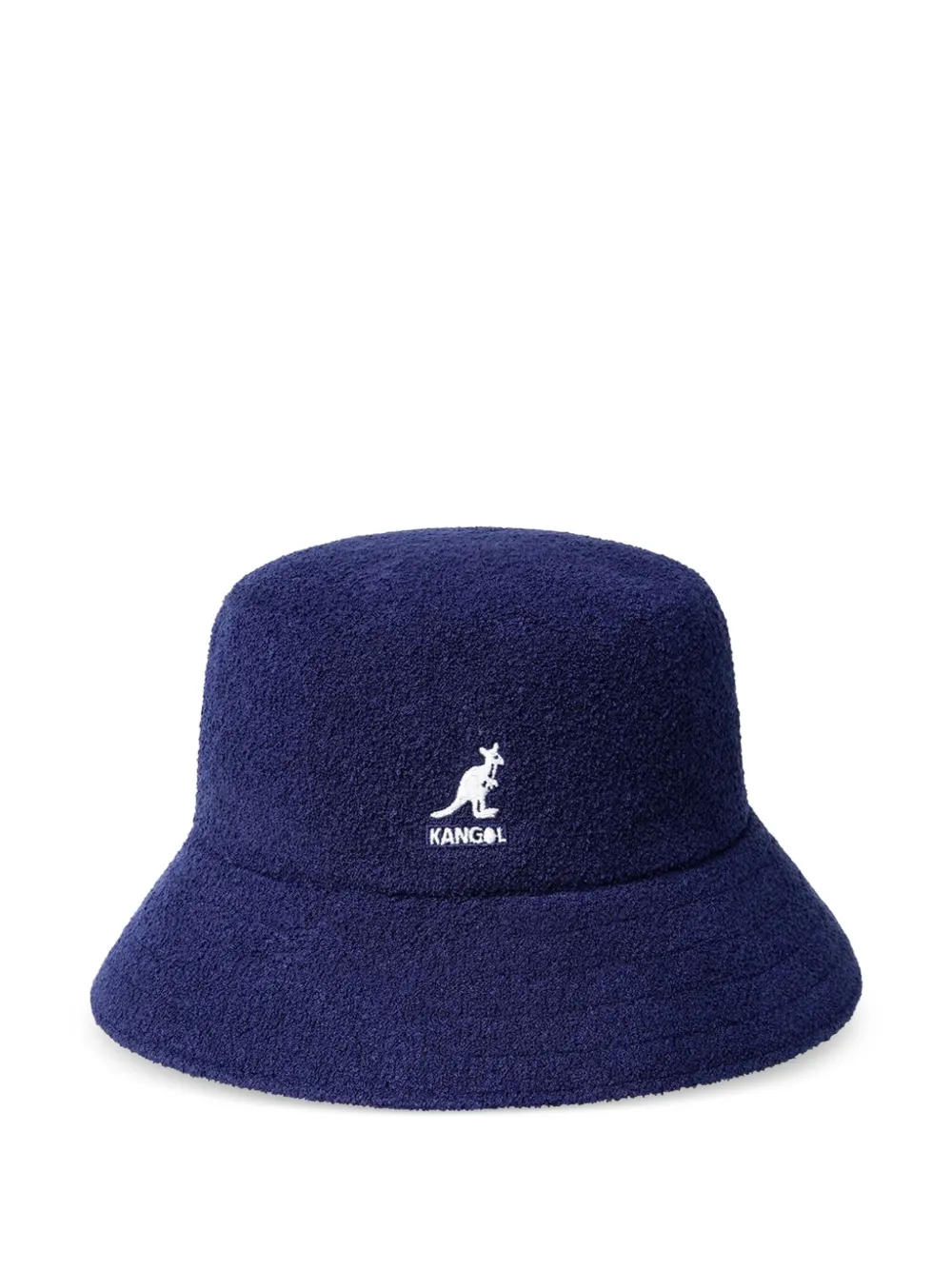 Kangol Bermuda bucket hat Blauw