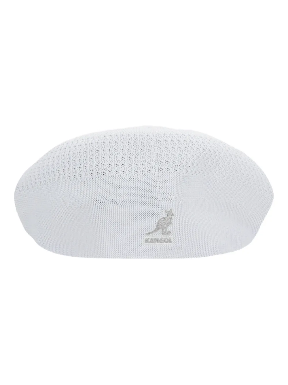 Kangol knit beret - Bianco