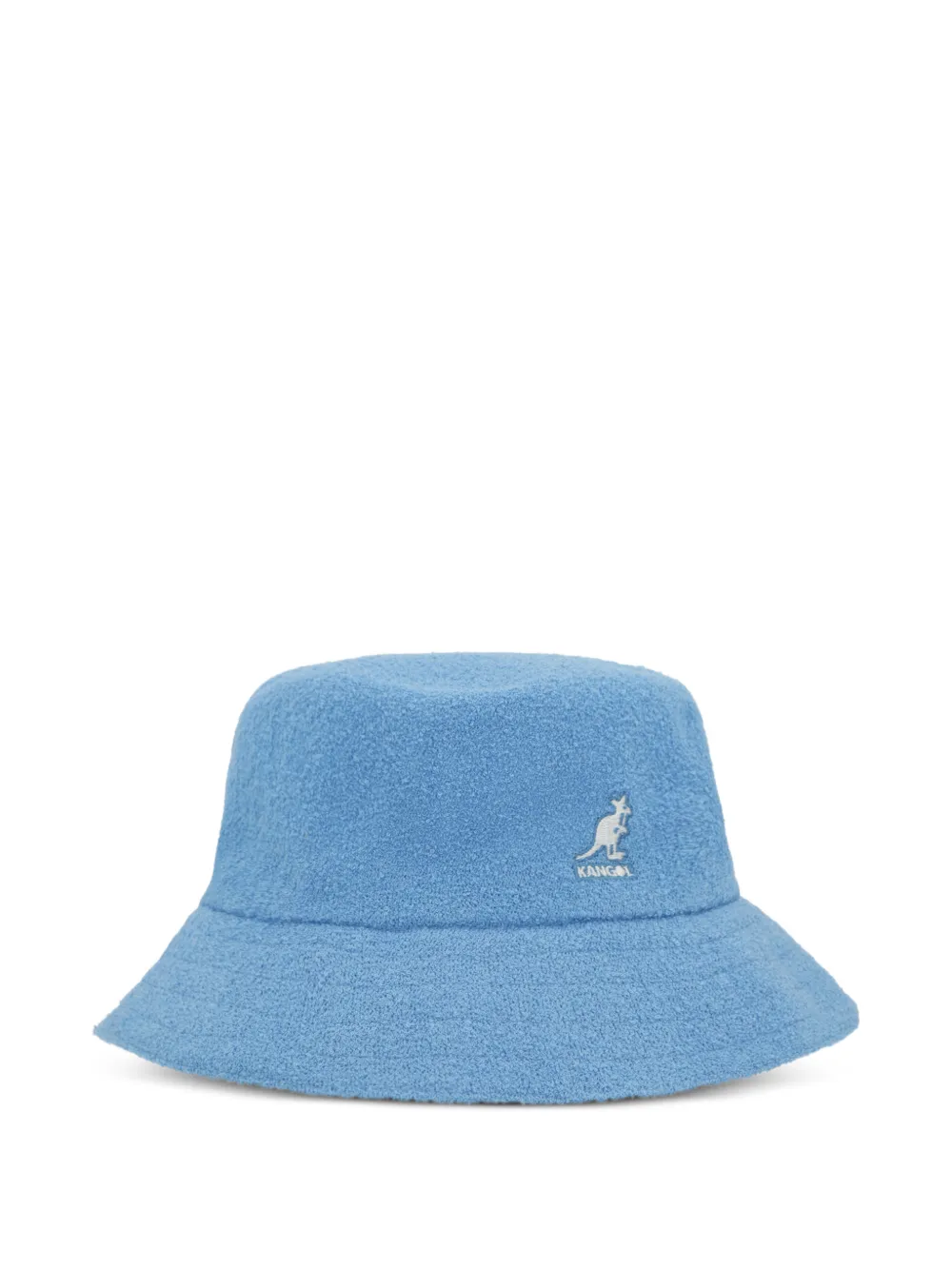  Kangol Logo Scarf - Blue 