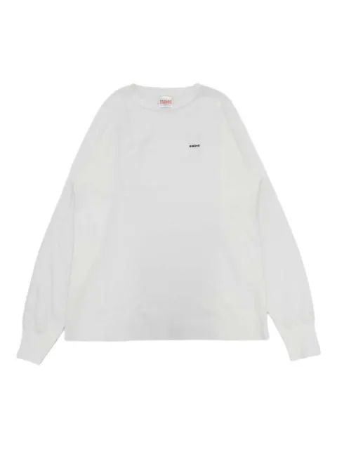 SAINT MXXXXXX playera de manga larga