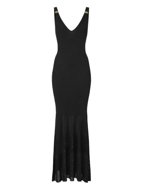Elisabetta Franchi v-neck dress