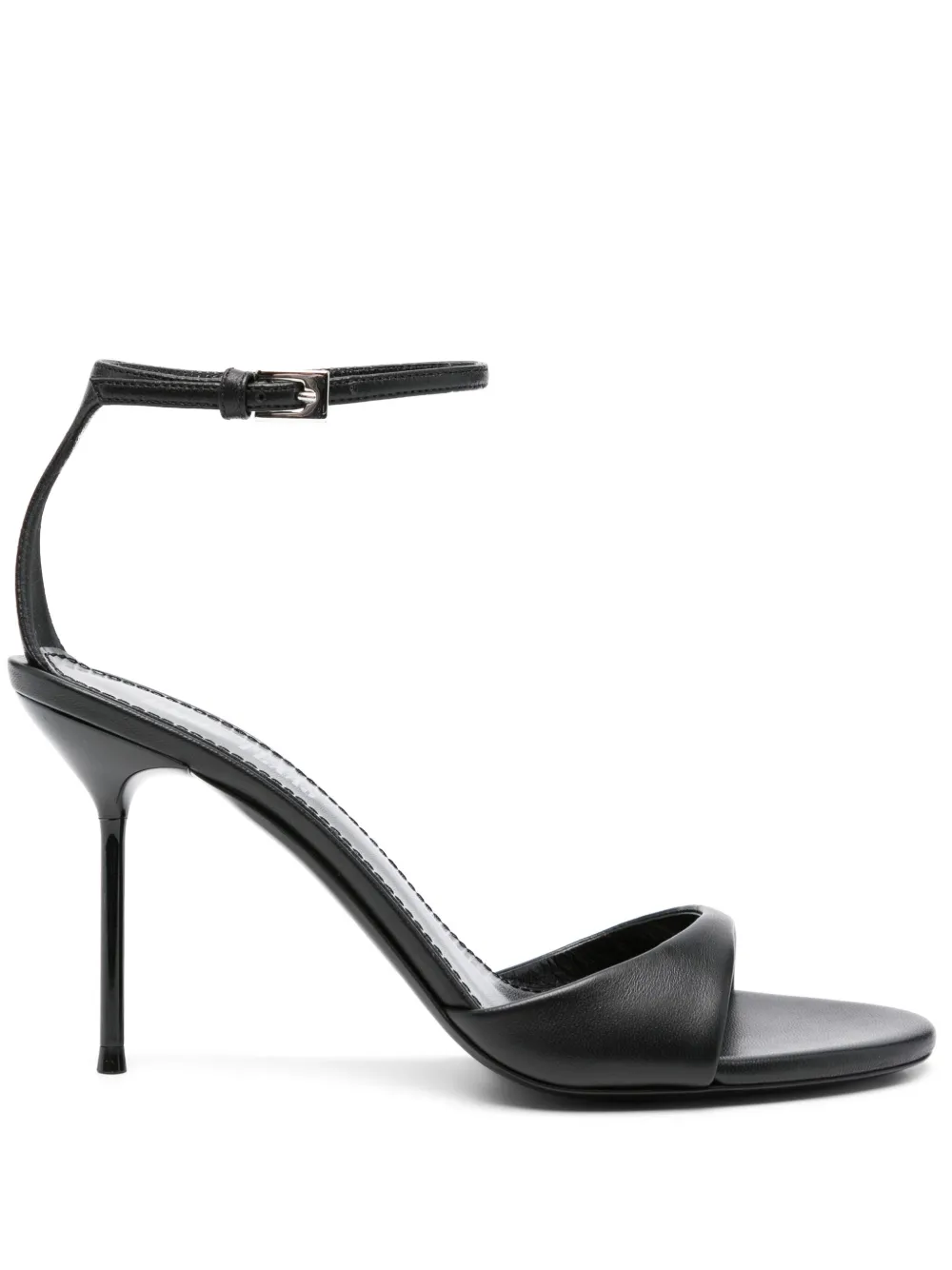 Paris Texas 90mm Lidia sandals Black